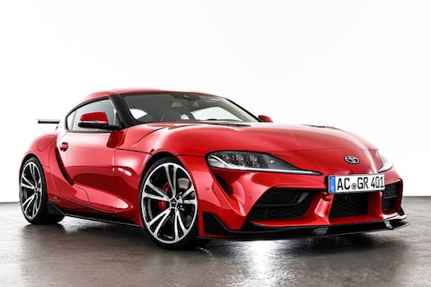 AC Schnitzer leeft zich uit op Toyota Supra