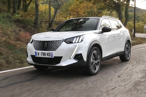 Peugeot e-2008 (2019) - Eerste rijtest