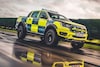 Politie UK Ford Reptor Focus ST