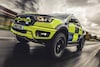 Politie UK Ford Reptor Focus ST