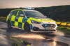 Politie UK Ford Reptor Focus ST