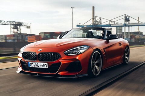 AC Schnitzer sleutelt aan de BMW Z4