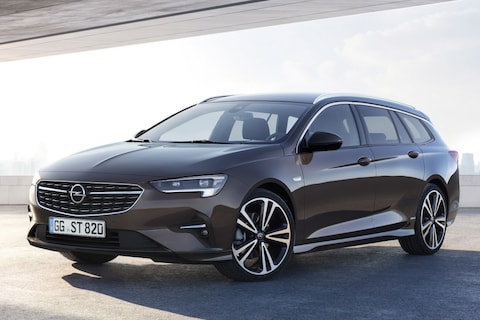 Facelift Friday: Opel Insignia (2020)