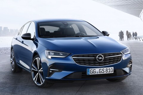 Vanafprijs vernieuwde Opel Insignia bekend