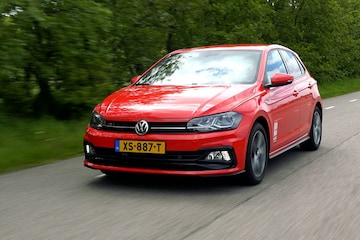 VW polo - afscheid DT