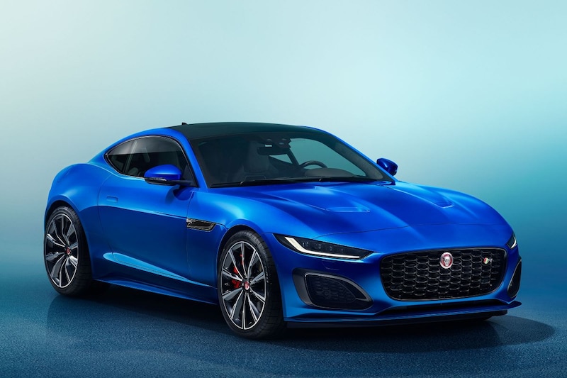 Jaguar F-Type
