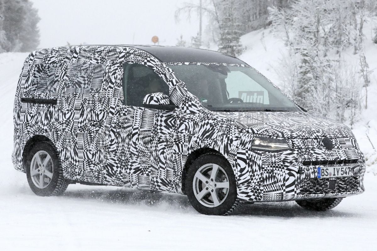 Volkswagen Caddy