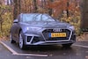 Audi a4 avant - Achteruitkijkspiegel
