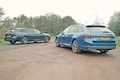 Peugeot 508 SW - Skoda Superb Combi - Vergelijkende Test