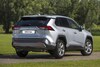 Toyota RAV4 Van grijskenteken