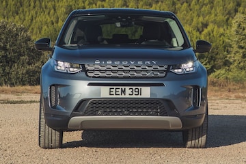 Facelift Friday: Land Rover Discovery Sport