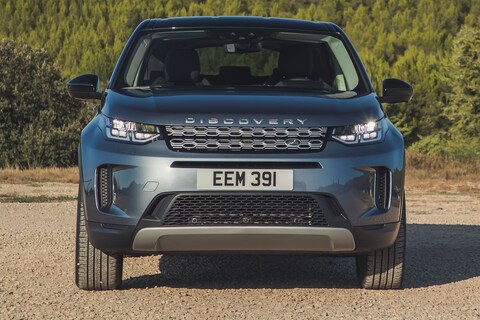 Facelift Friday: Land Rover Discovery Sport