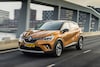 Renault Captur Nederlands kenteken