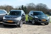 Peugeot 4007 Citroën C-Crosser Mitsubishi Outlande