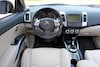 Peugeot 4007 Citroën C-Crosser Mitsubishi Outlande