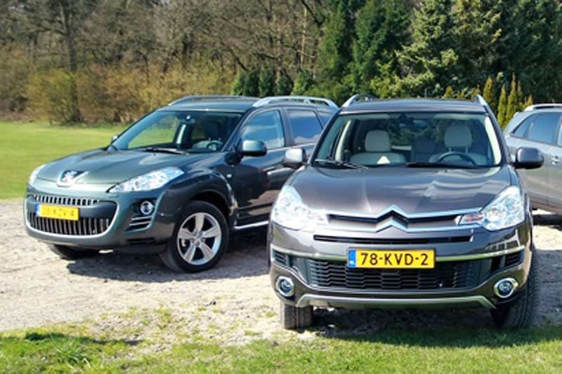 Roue Complète 18 Pouces Pour Citroën, Mitsubishi, Peugeot (C-Crosser, Outlander, 4007) - Occasion