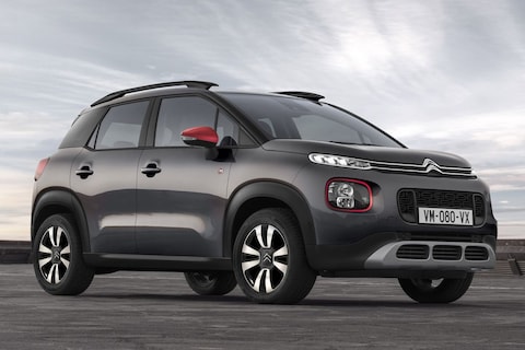 Speciaal voor Nederland: Citroën C3 Aircross C-Series