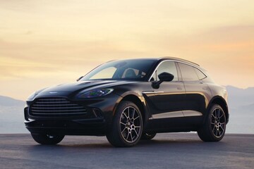Aston Martin DBX - Eerste Kennismaking 