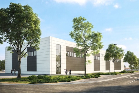 Bentley bevestigt komst nieuw testcentrum