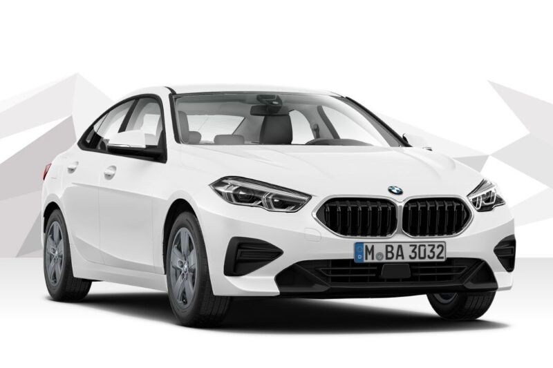 BMW 2-serie Gran Coupé Back to Basics