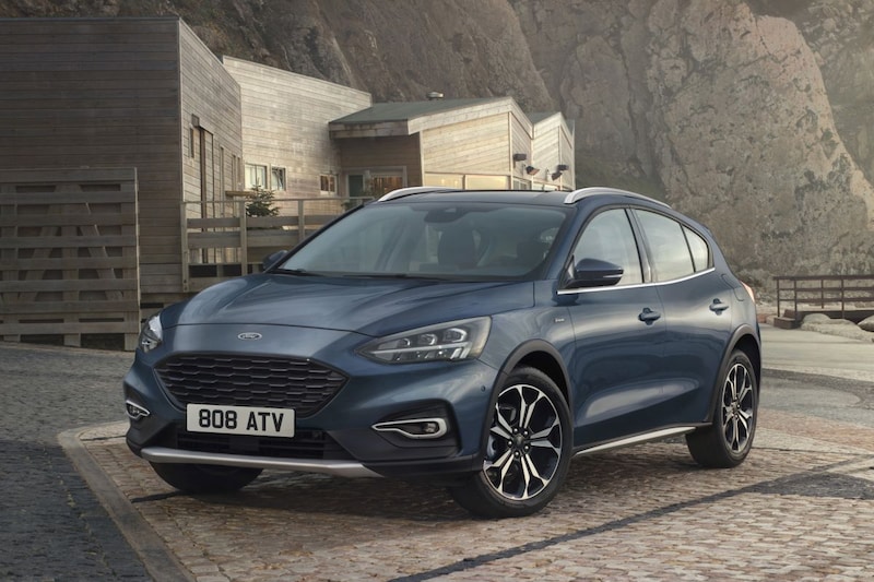 Ford Focus Active X Vignale