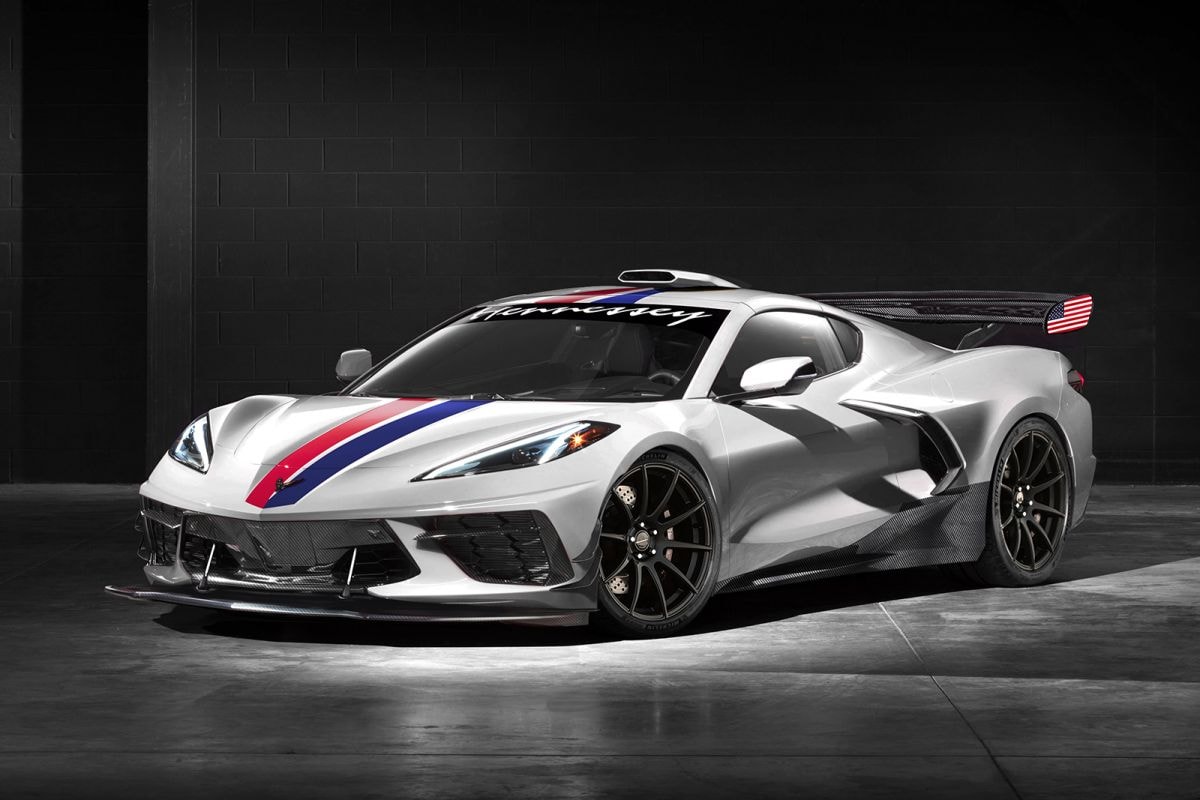 Hennessey Chevrolet Corvette