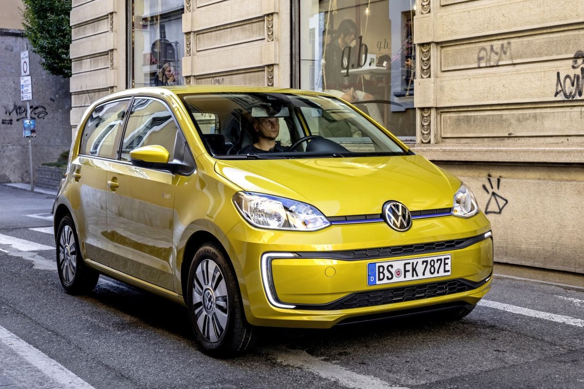 Volkswagen e-Up