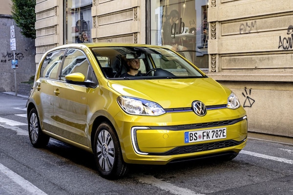Volkswagen e-Up