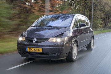 Renault Avantime