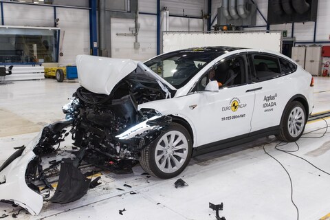 EuroNcap trekt eindsprint met twaalf auto's