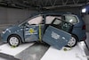 EuroNcap Volkswagen Sharan Seat Alhambra