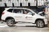 EuroNcap Subaru Forester