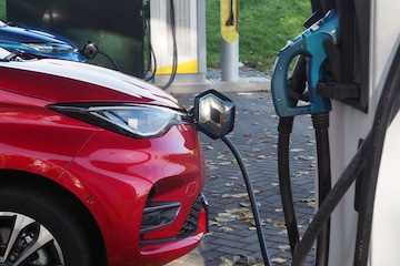 EV laadpaal Fastned snellader