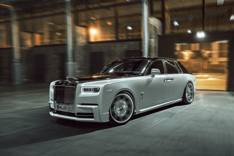 Rolls-Royce Phantom Spofec