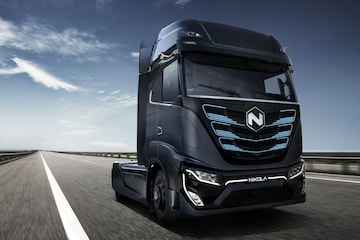 Iveco Nikola Tre