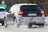 Audi Q2 spyshots