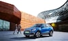 Audi Q2 spyshots