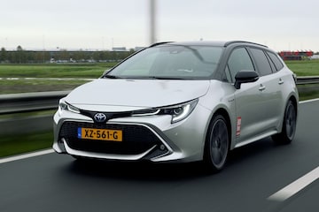 Corolla - Afscheid duurtest