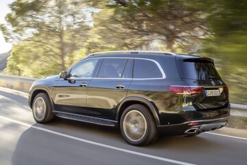 Mercedes-Benz GLS 580 4Matic