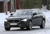 Spyshots facelift Volvo S90, V90 en V90 Cross Coun