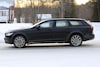 Spyshots facelift Volvo S90, V90 en V90 Cross Coun