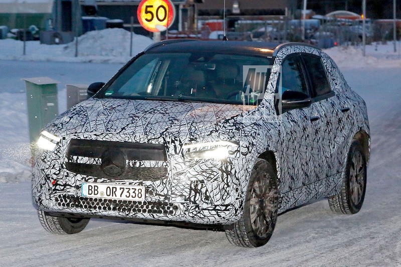 Mercedes-Benz EQA