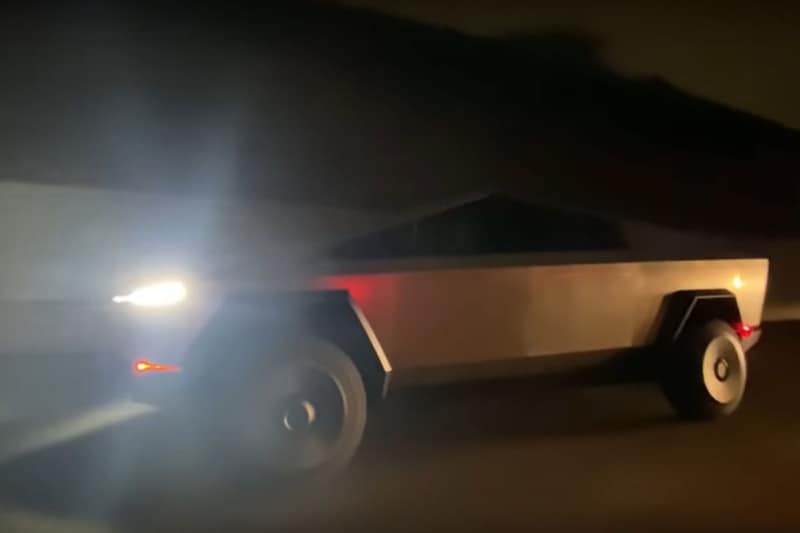 Tesla Cybertruck