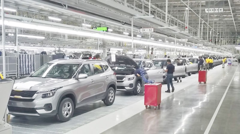 Kia India Seltos