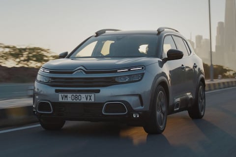 Instapmotor Citroën C5 Aircross nu ook met automaat