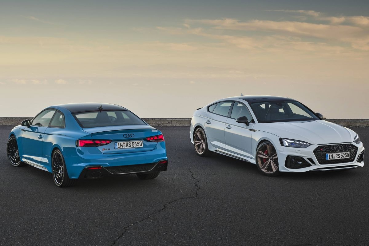 Audi RS 5 Sportback Coupé