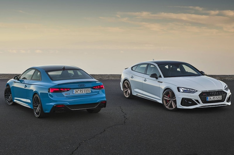 Audi RS 5 Sportback Coupé