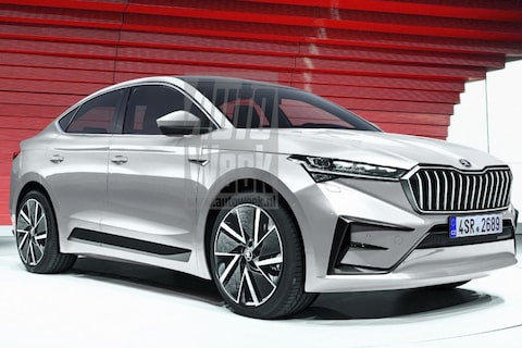 Blik to the Future: Skoda iV