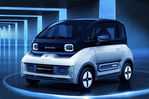 Baojun blikt vooruit op nieuwe microcar