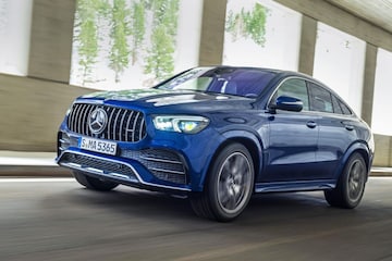 Mercedes-Benz GLE Coupé